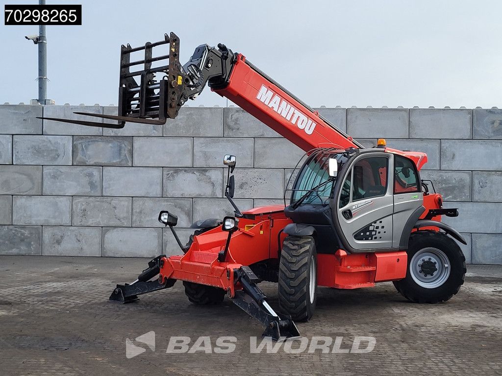 Manitou MT1440 A/C - SWAY