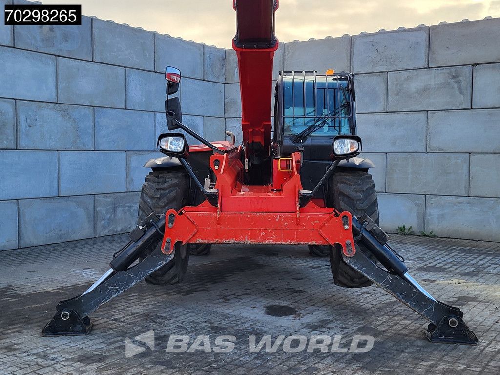 Manitou MT1440 A/C - SWAY