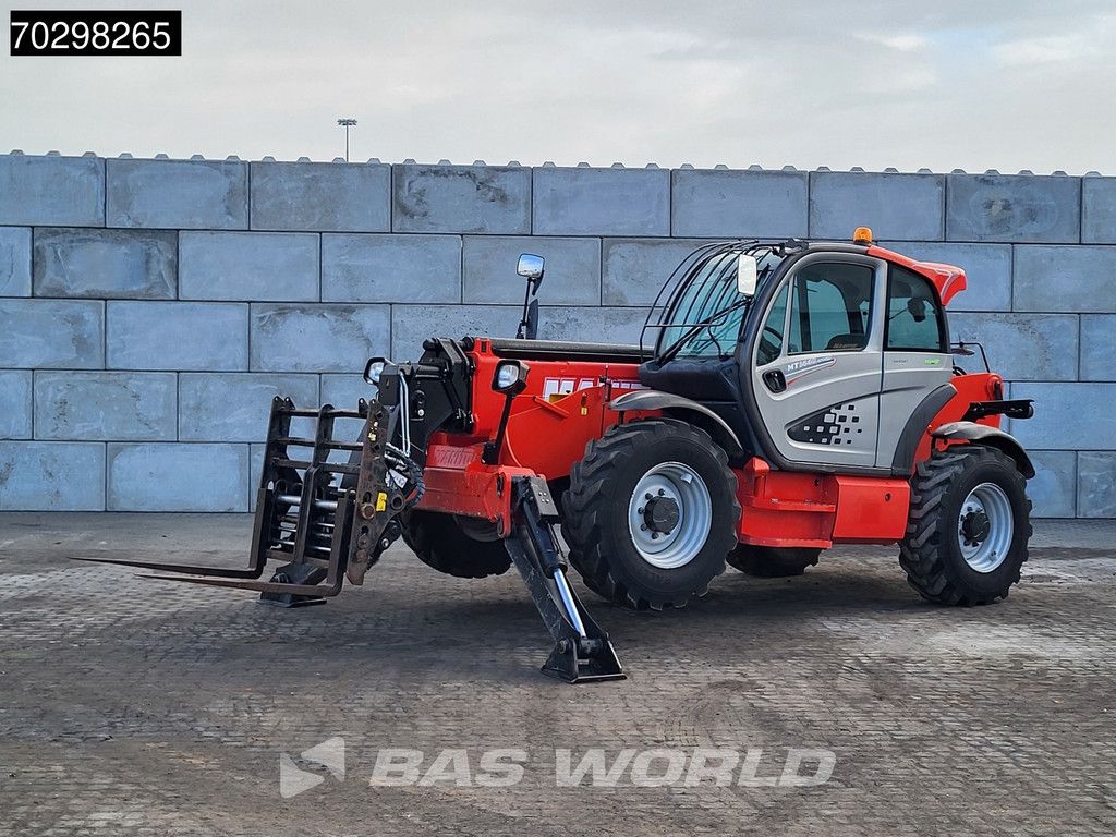 Manitou MT1440 A/C - SWAY