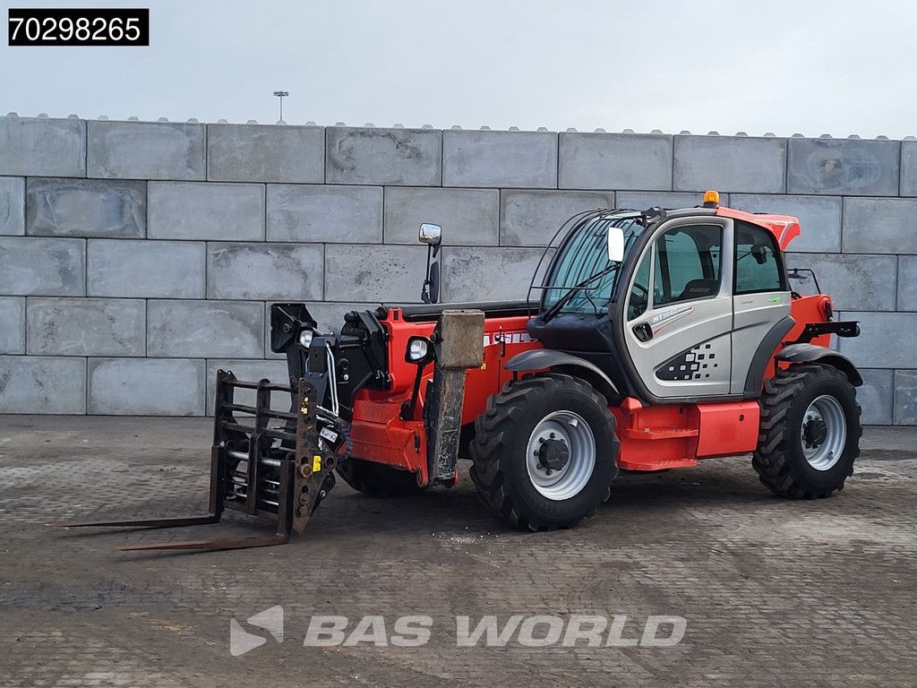 Manitou MT1440 A/C - SWAY