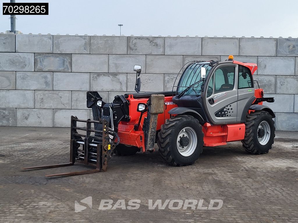 Manitou MT1440 A/C - SWAY