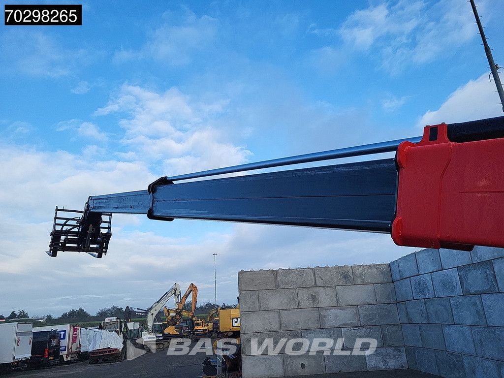 Manitou MT1440 A/C - SWAY