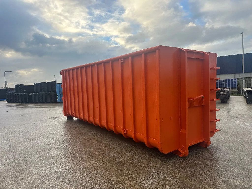 Sidalco 40 m3 ral 2004