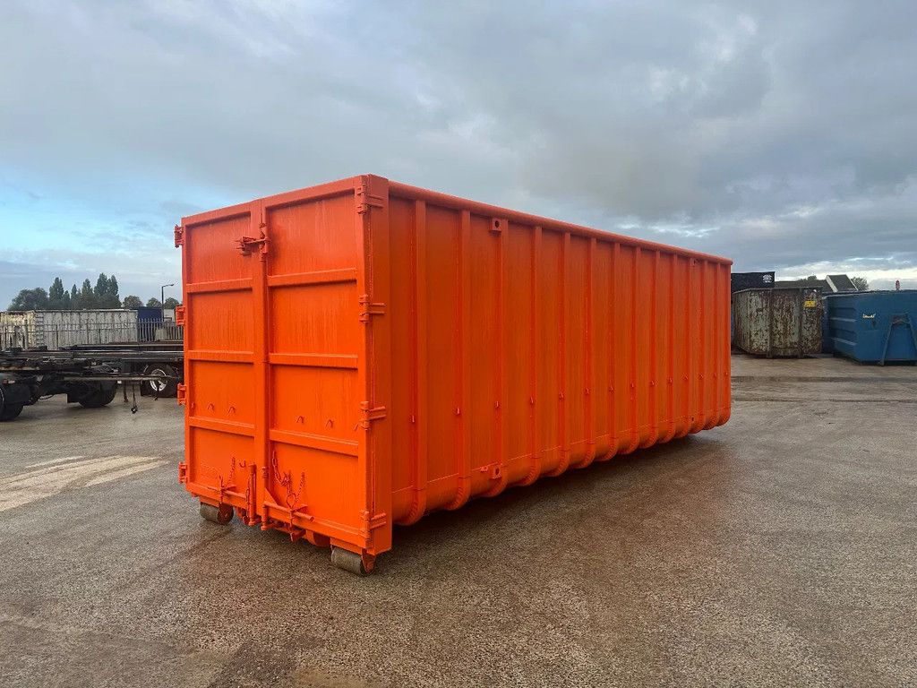 Sidalco 40 m3 ral 2004
