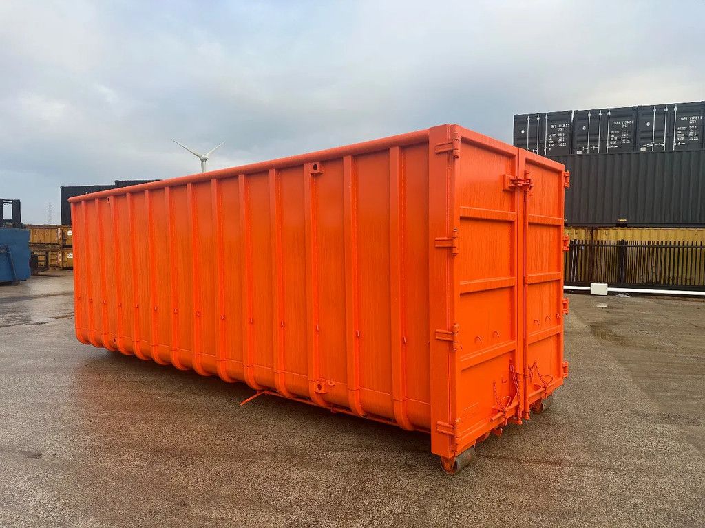 Sidalco 40 m3 ral 2004