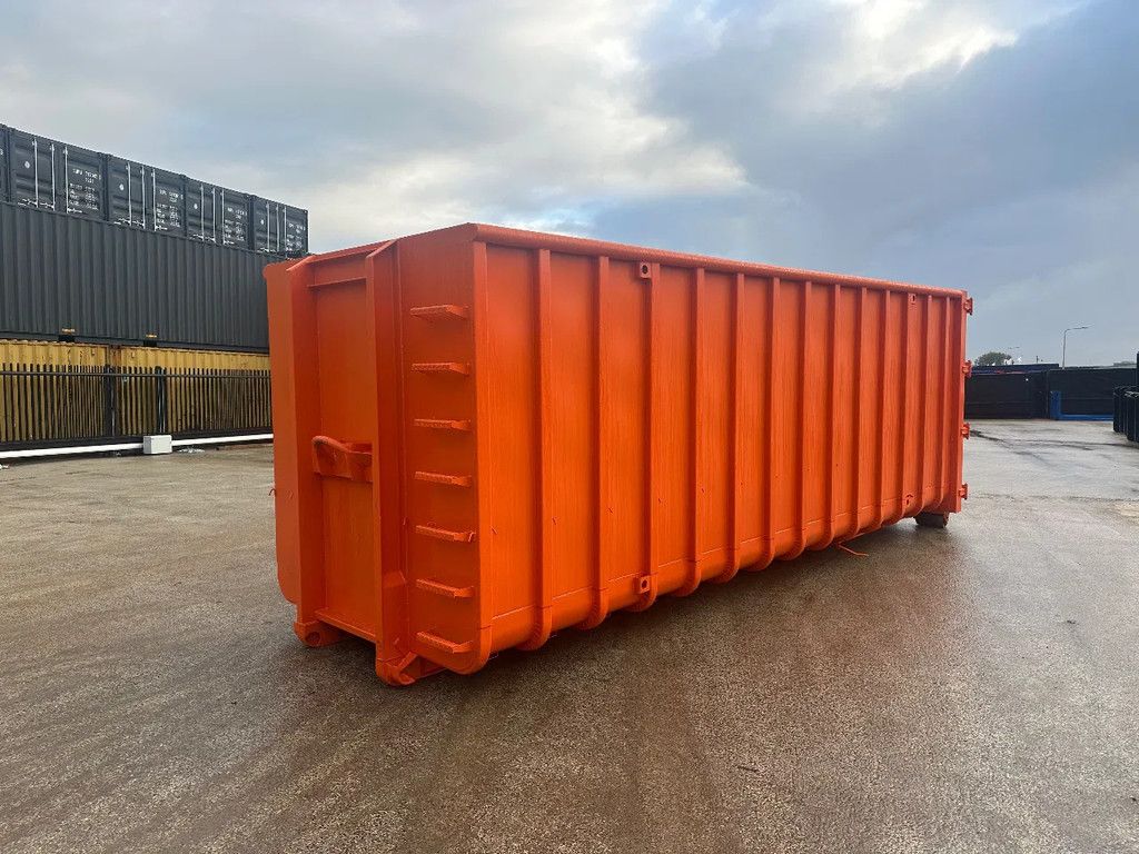 Sidalco 40 m3 ral 2004