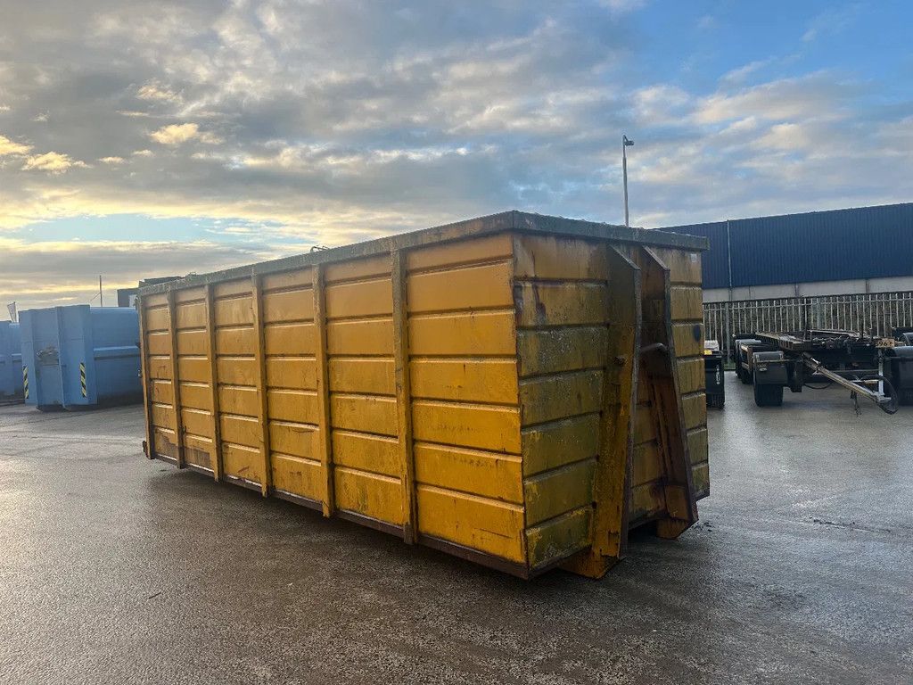 ALL-IN Containers Gesloten container