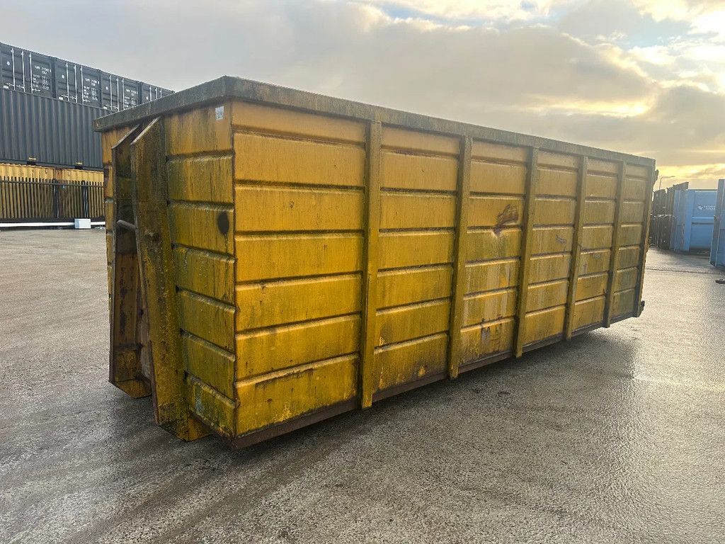 ALL-IN Containers Gesloten container