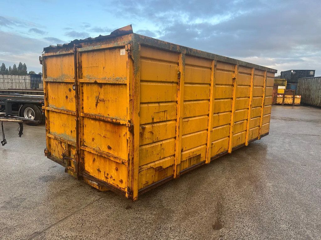 ALL-IN Containers Gesloten container