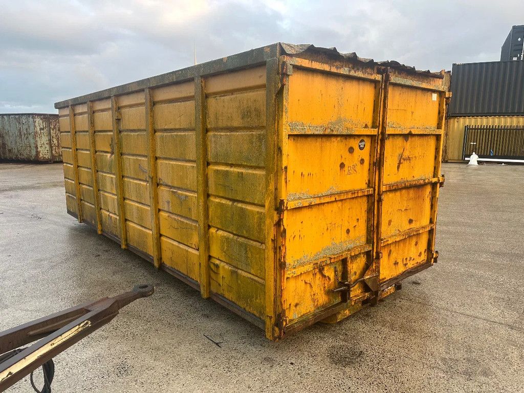 ALL-IN Containers Gesloten container