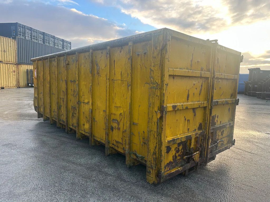 ALL-IN Containers 26 m3