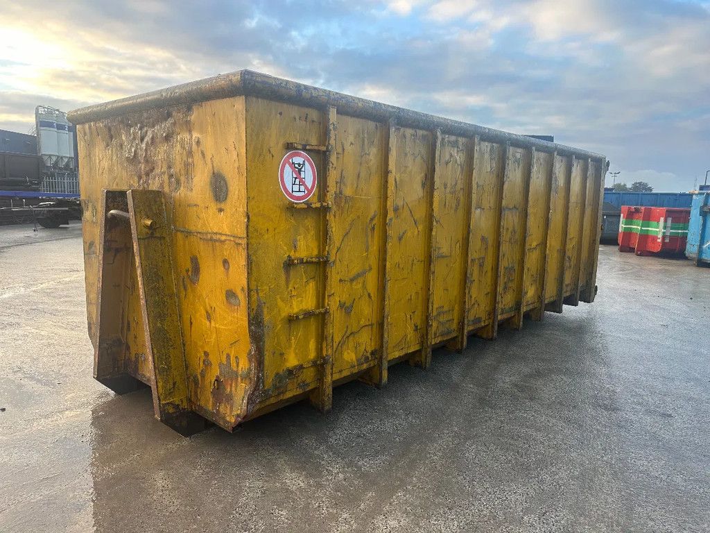 ALL-IN Containers 26 m3