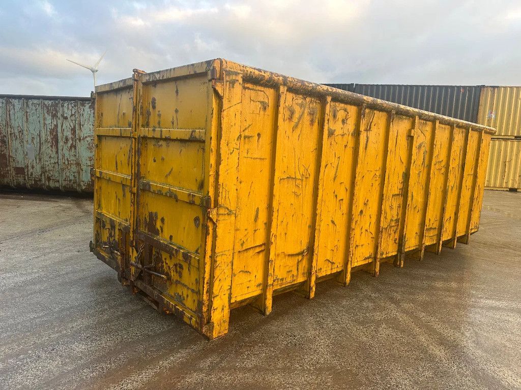 ALL-IN Containers 26 m3