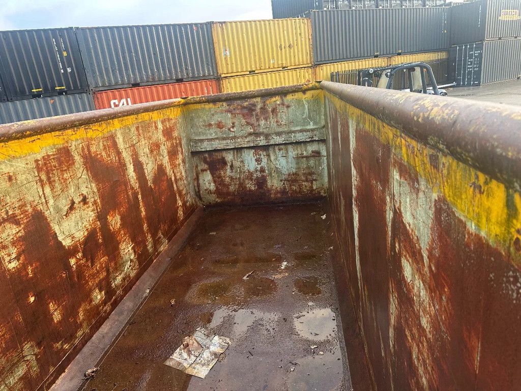 ALL-IN Containers 26 m3