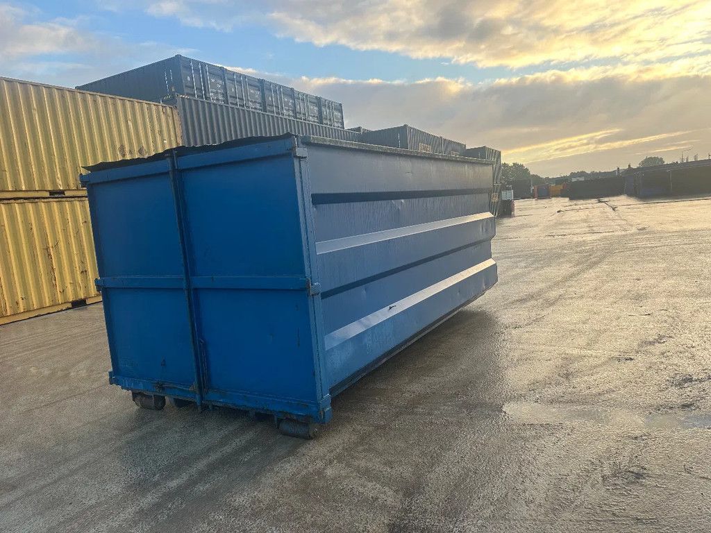 Schenk Dichte opslag container