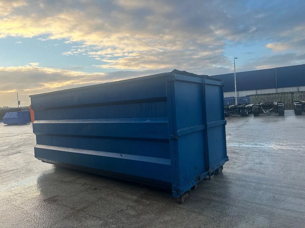 Schenk Dichte opslag container