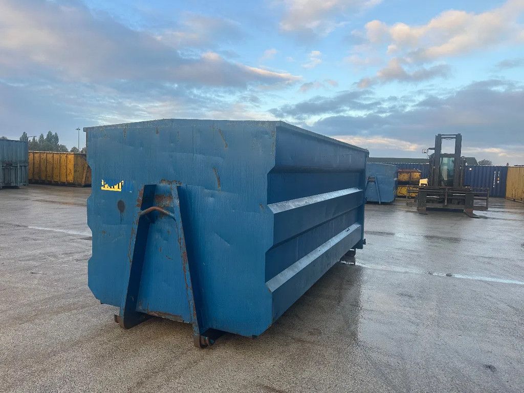 Schenk Dichte opslag container