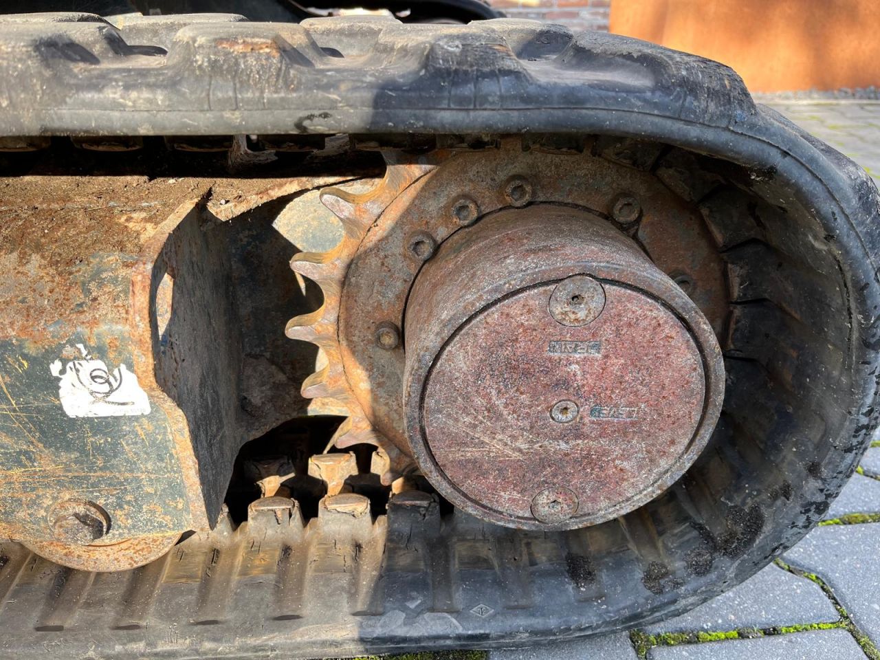 Hyundai R25Z-9AK