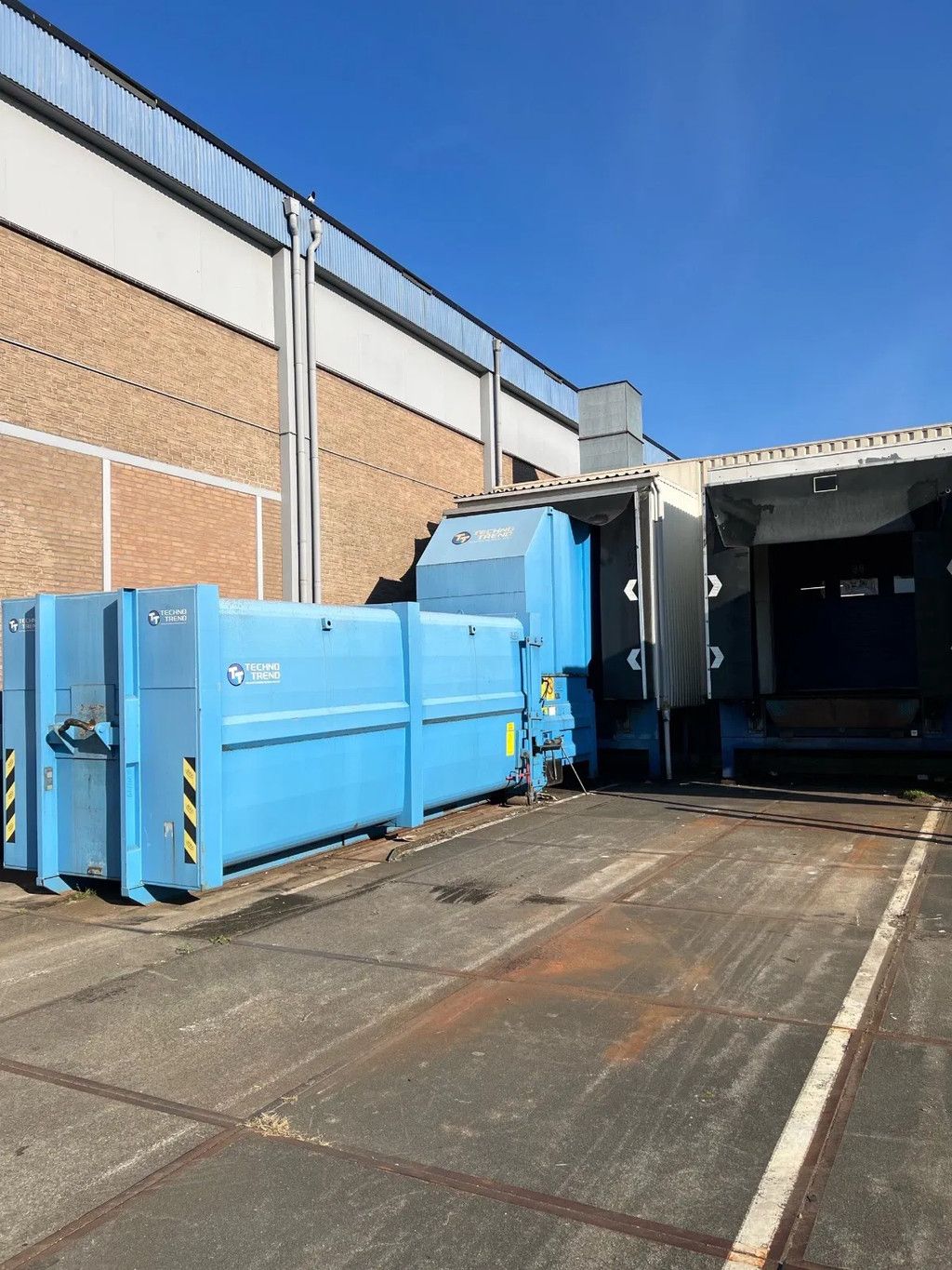 KTK Mbt stationaire pers met kantellaar en 2 hulzen