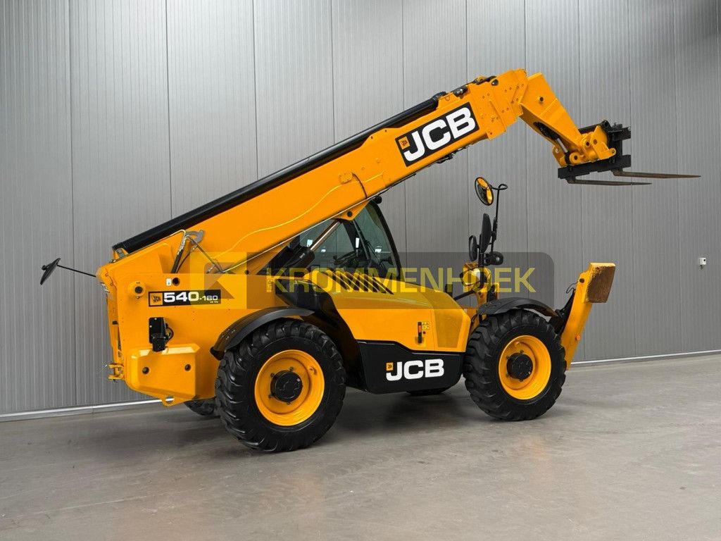 JCB 540V-180 KH9608