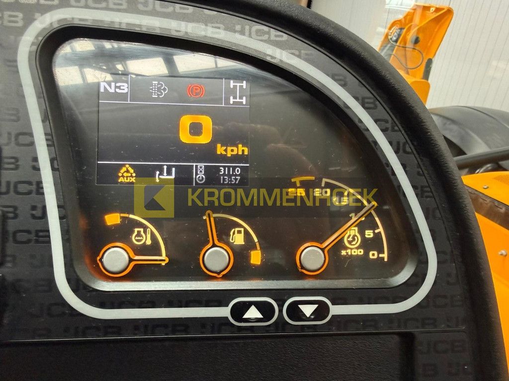 JCB 540V-180 KH9608