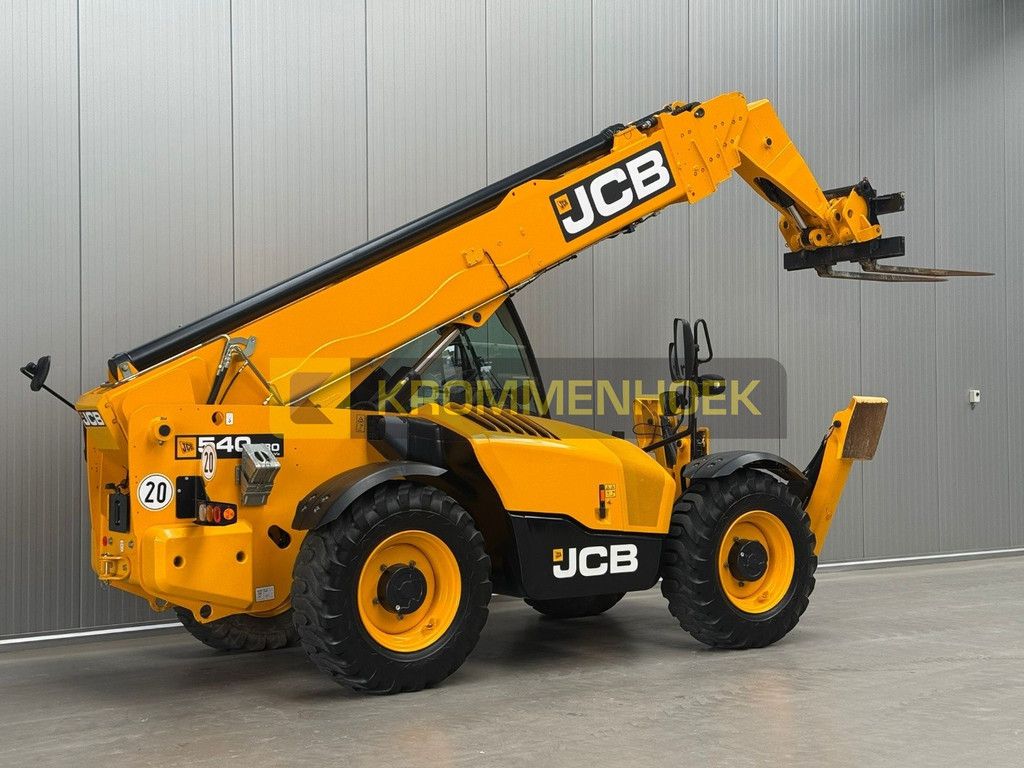 JCB 540V-180 KH9609