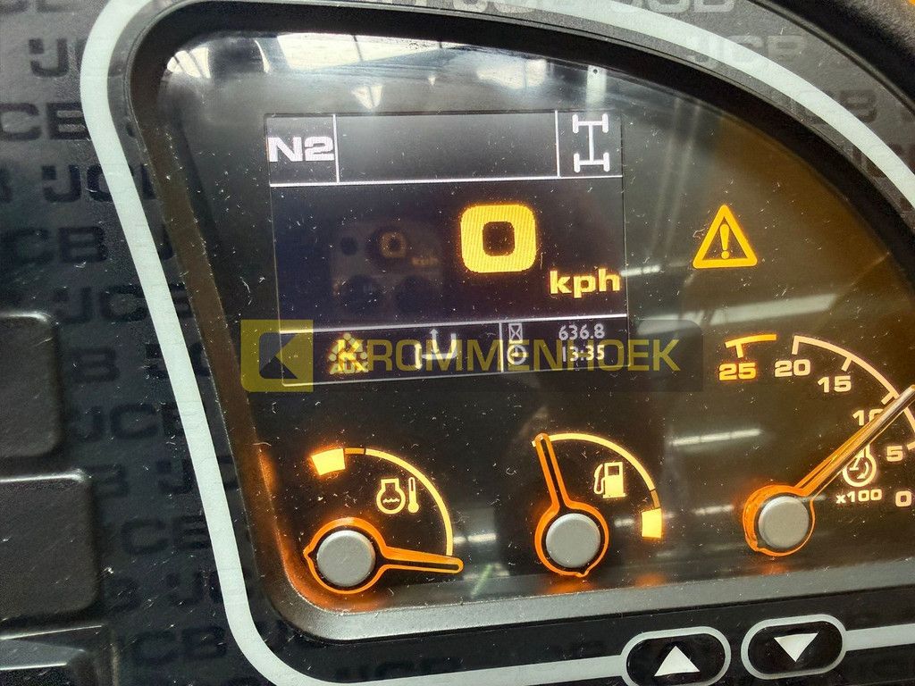JCB 540V-180 KH9609