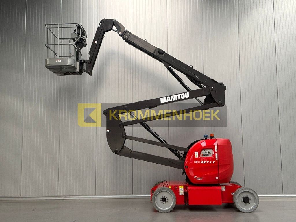 Manitou 150 AETJ Compact KH9579
