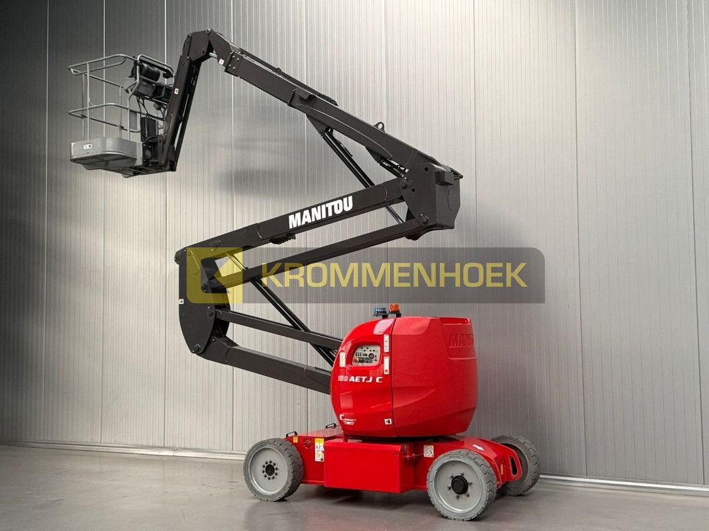 Manitou 150 AETJ Compact KH9579