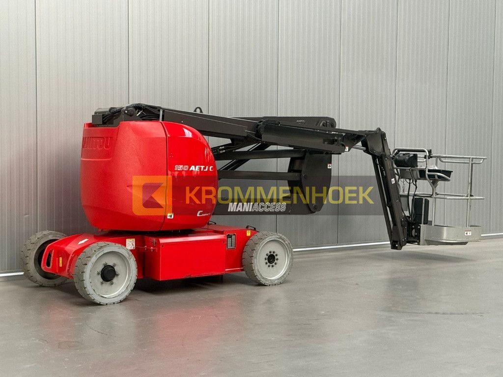 Manitou 150 AETJ Compact KH9579