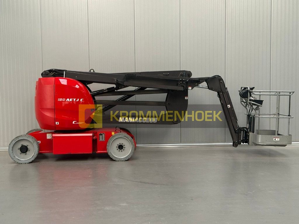 Manitou 150 AETJ Compact KH9579