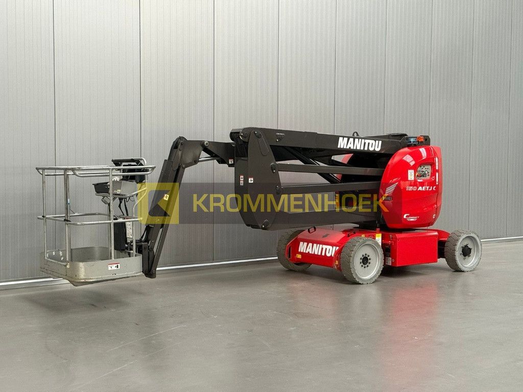 Manitou 150 AETJ Compact KH9579