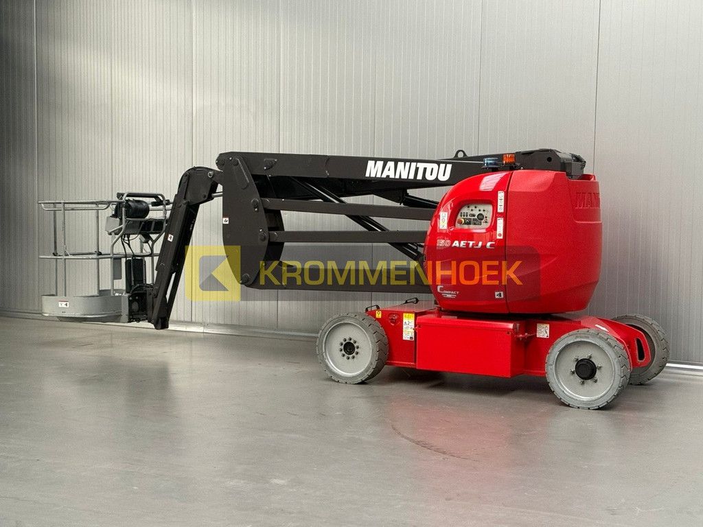 Manitou 150 AETJ Compact KH9579