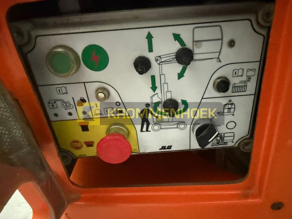 JLG Toucan 800A KH9548