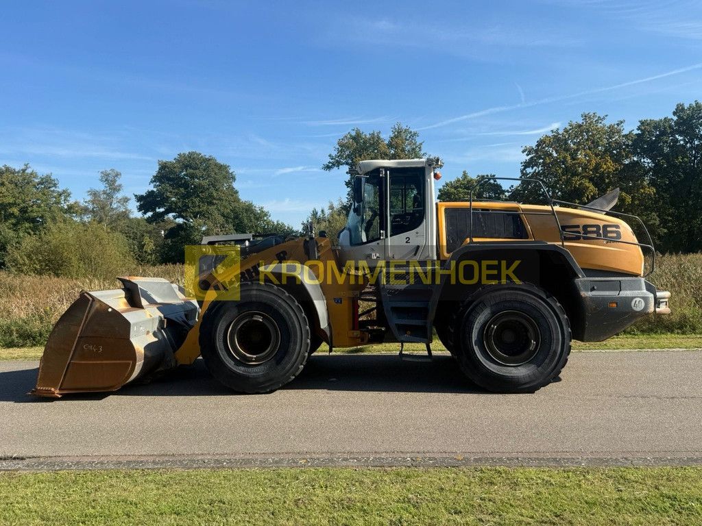 Liebherr L 586 Xpower KH9525