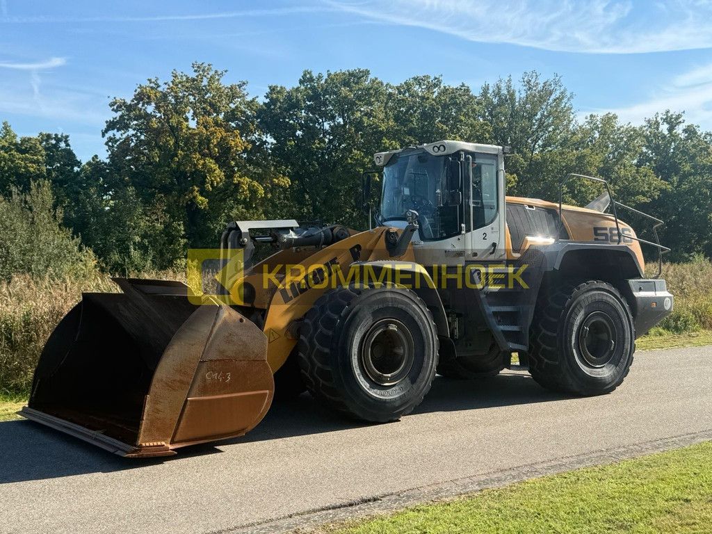 Liebherr L 586 Xpower KH9525