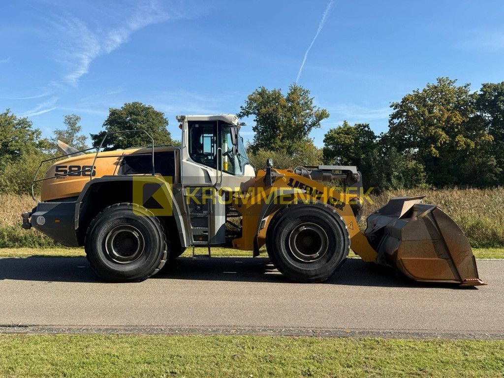 Liebherr L 586 Xpower KH9525