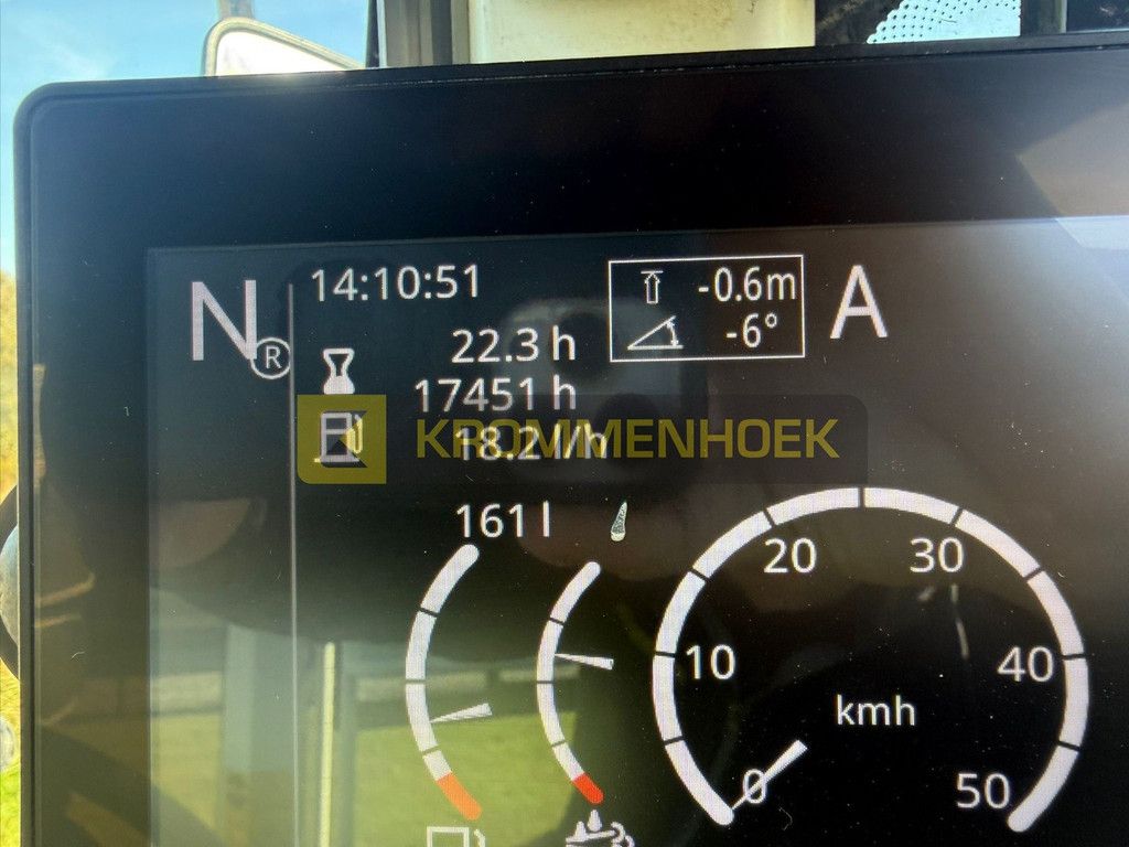 Liebherr L 586 Xpower KH9525