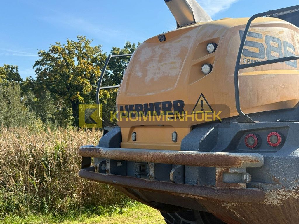 Liebherr L 586 Xpower KH9525