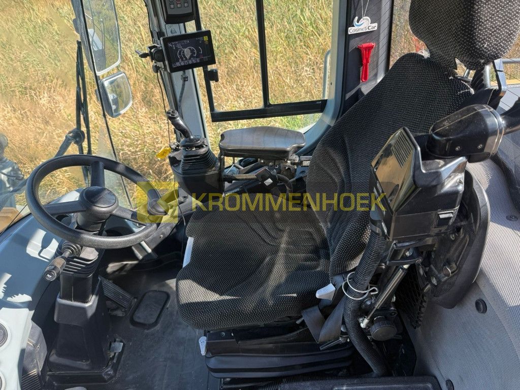 Liebherr L 586 Xpower KH9525