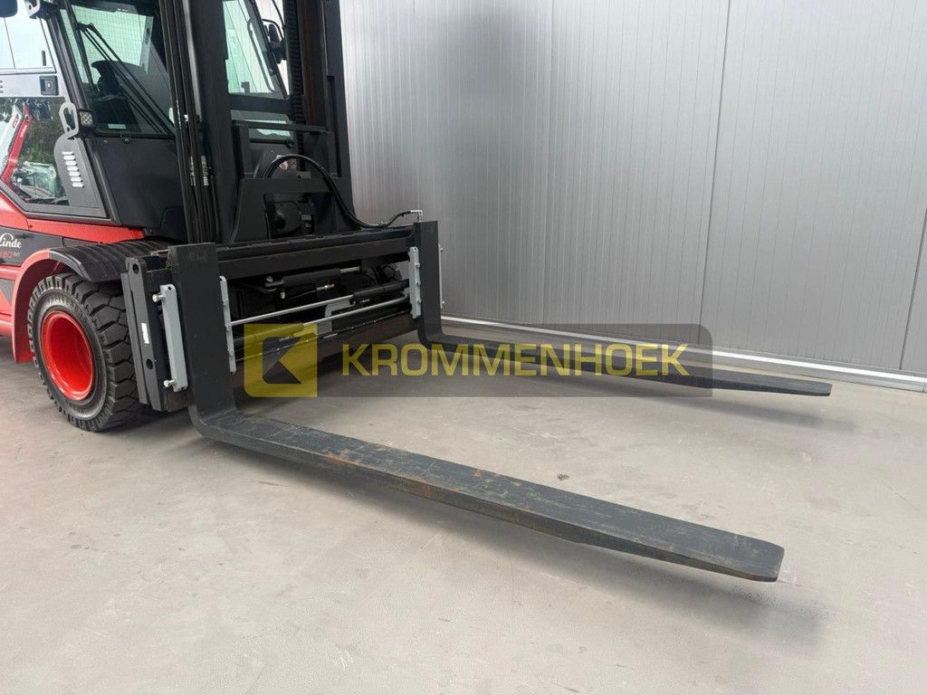 Linde H 80 T-900 KH9379