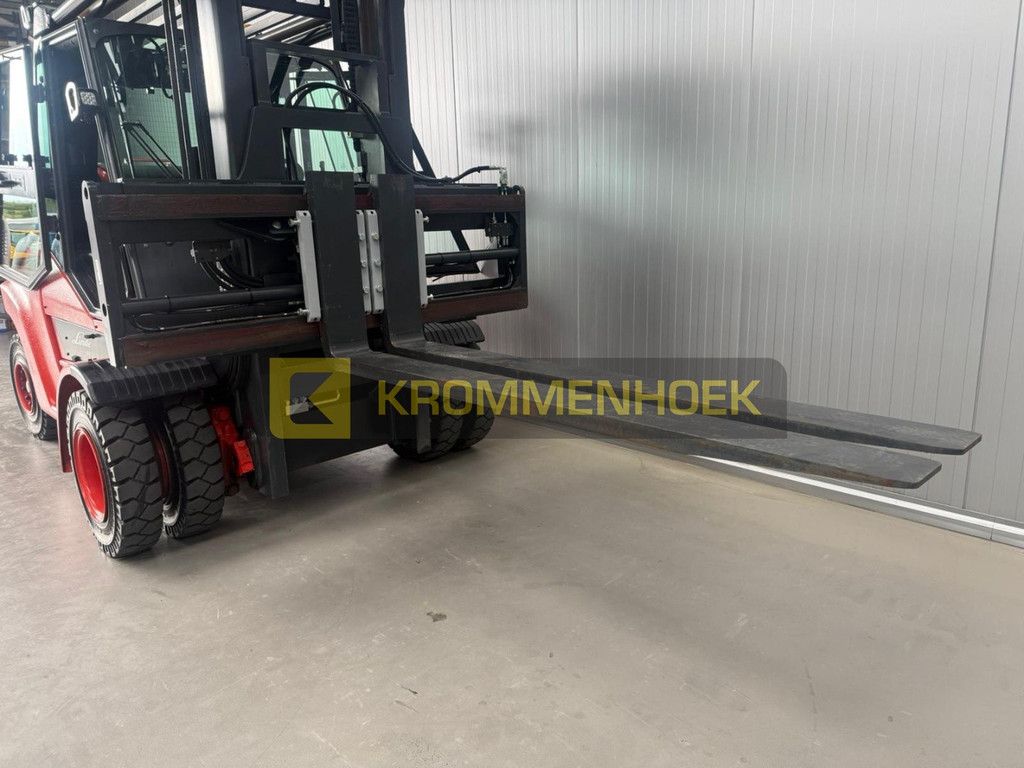 Linde H 80 T-900 KH9379