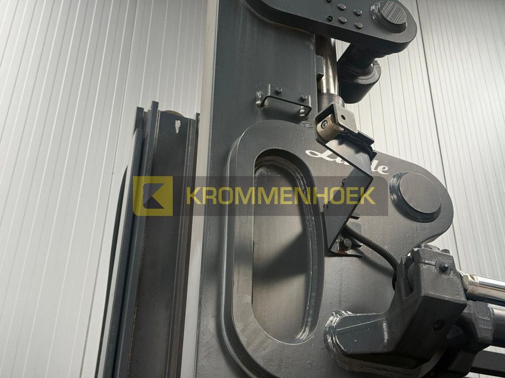 Linde H 80 T-900 KH9379