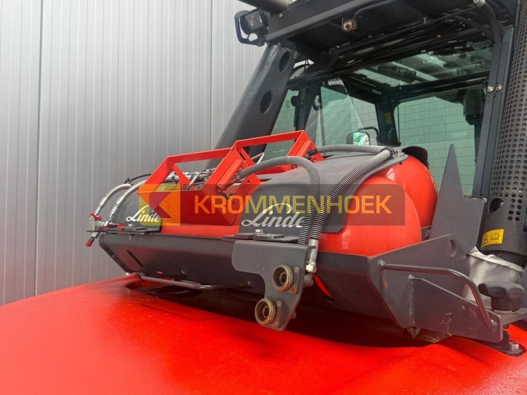 Linde H 80 T-900 KH9379