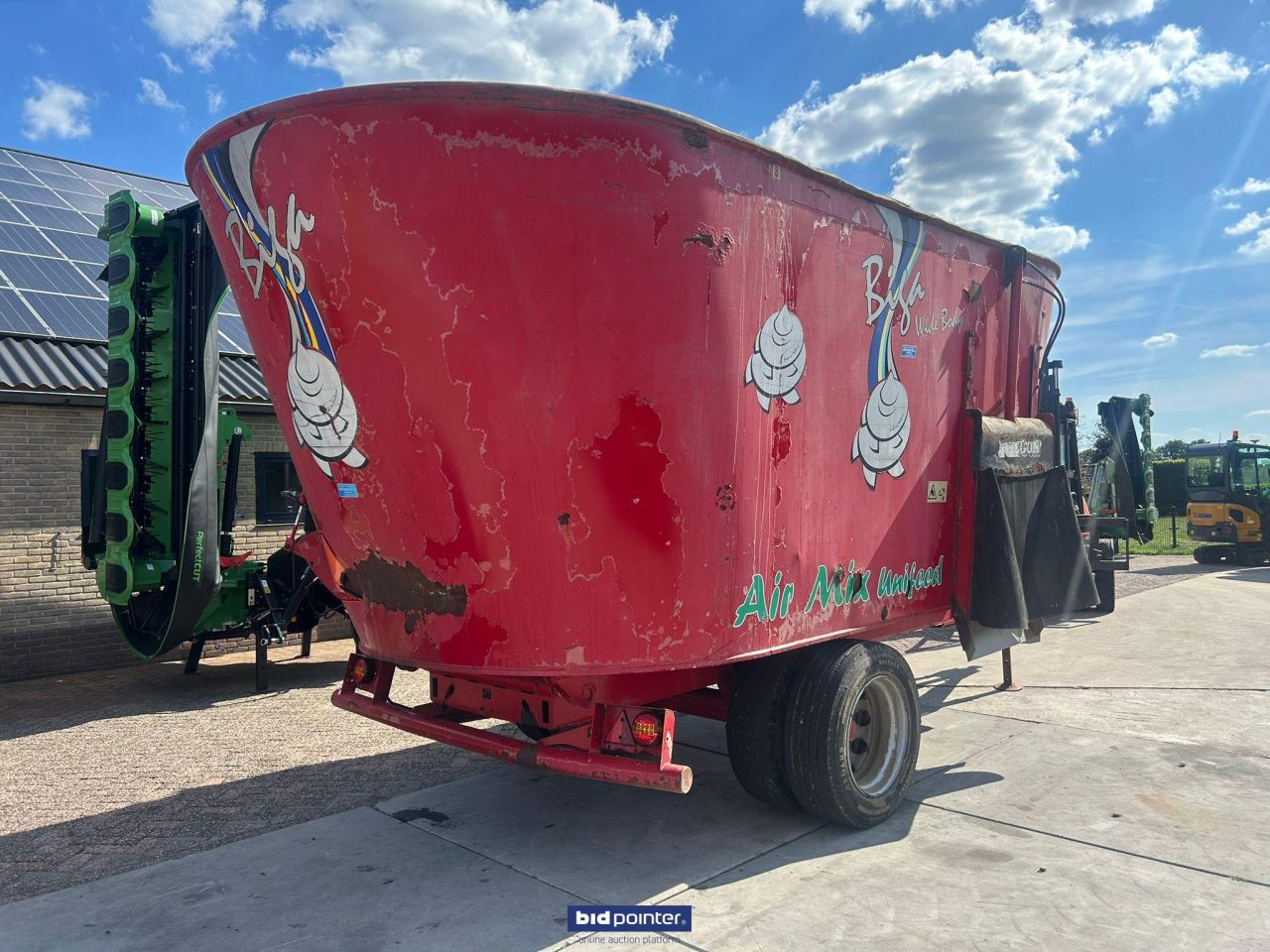 Peecon Biga 25m3