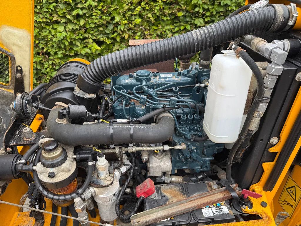 JCB vmt 160-80