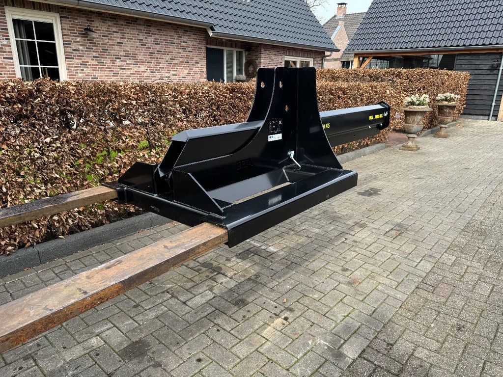 GETA VERLENG JIP GT500 H HEFTRUCK / SHOVEL