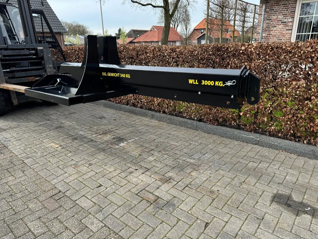GETA VERLENG JIP GT500 H HEFTRUCK / SHOVEL