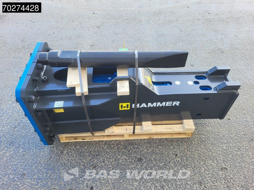 Mustang HM2700 NEW UNUSED - SUITS 22-43 TON