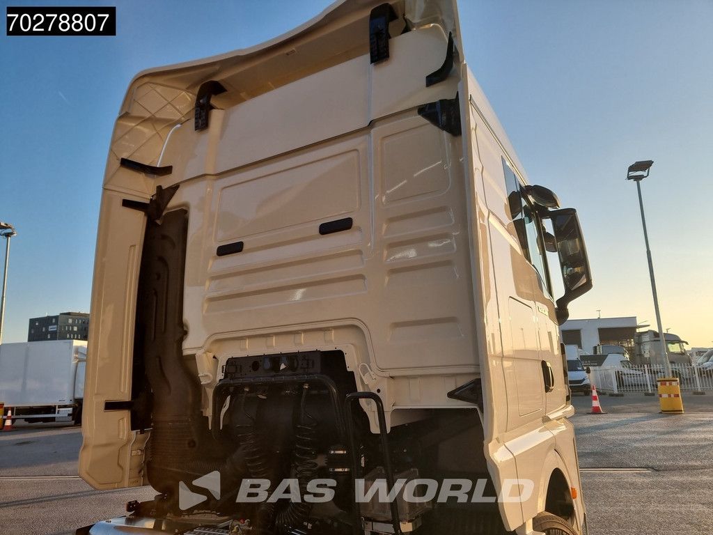 MAN TGX 18.480 4X2 NEW! Manual Euro 5 2x Tanks